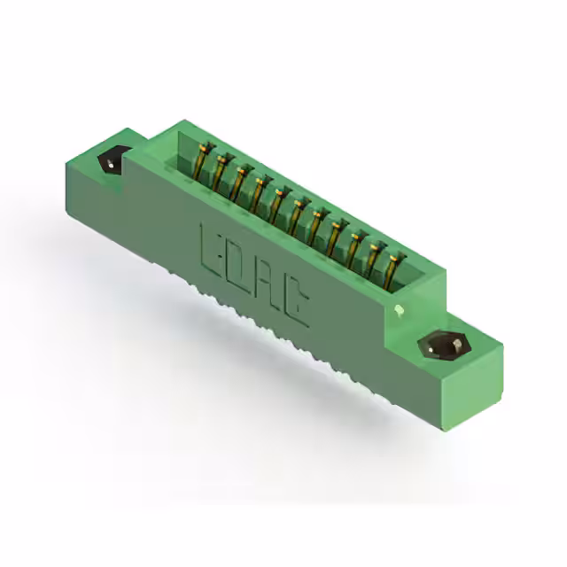 341-011-500-108 EDAC Inc.  Edgeboard Connectors